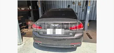 Photo 1 of 21: 2018 Genesis G80 — Korean insurance auction