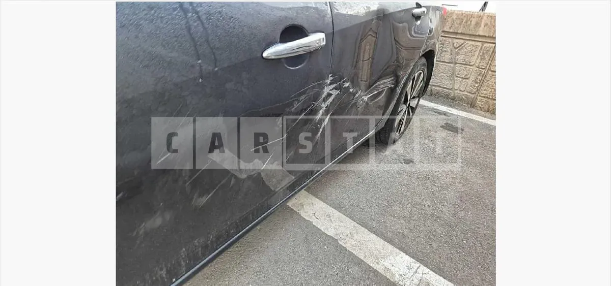 Photo 2 of 43: 2020 Nissan Altima 2.5 — Korean insurance auction