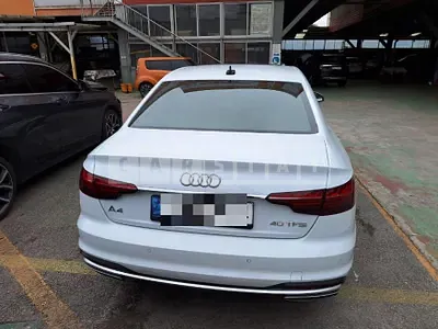 Photo 1 of 23: 2021 Audi A4 40 TFSI — Korean insurance auction