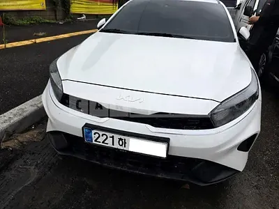 Photo 1 of 17: 2023 Kia K3, VIN KNAF241BEPA169362 — Korean insurance auction