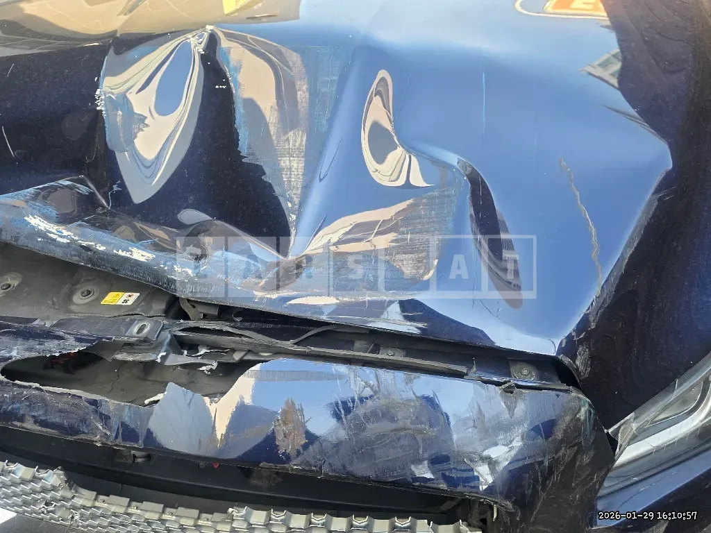Photo 2 of 19: 2016 Jaguar XJ 3.0d — Korean insurance auction