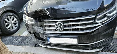 Photo 1 of 22: 2022 Volkswagen Tiguan 2.0 TDI 4MOTION, VIN WVGZZZ5NZNW008966 — Korean insurance auction