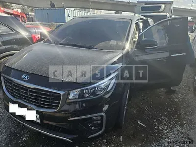 Photo 1 of 21: 2019 Kia Carnival Limousine — Korean insurance auction