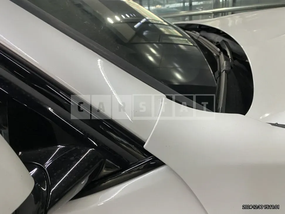 Photo 2 of 29: 2024 BMW iX3 M Sport — Korean insurance auction