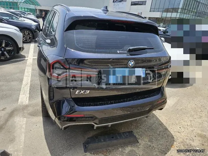 Photo 2 of 2: 2022 BMW (parts) iX3 M Sport Wheel — Korean insurance auction