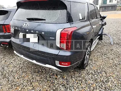 Photo 1 of 20: 2020 Hyundai Palisade 2.2 (4WD) — Korean insurance auction