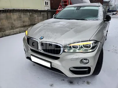 2017 BMW X6 xDrive30d
