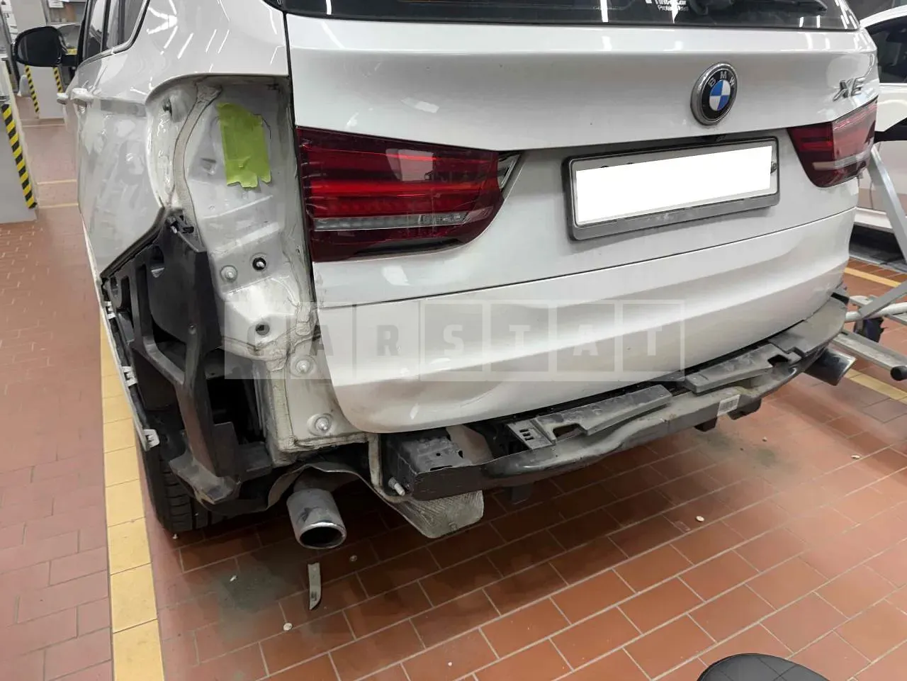 Photo 2 of 44: 2016 BMW X5 xDrive30d, VIN WBAKS4102G0R83473 — Korean insurance auction