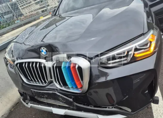 Photo 2 of 26: 2022 BMW X3 xDrive 20i — Korean insurance auction