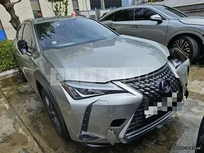 Photo 1 of 12: 2020 Lexus UX250h 2WD — Korean insurance auction