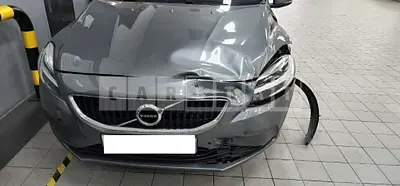 Photo 1 of 8: 2018 Volvo V40 D3, VIN YV1MV79K0J2468069 — Korean insurance auction