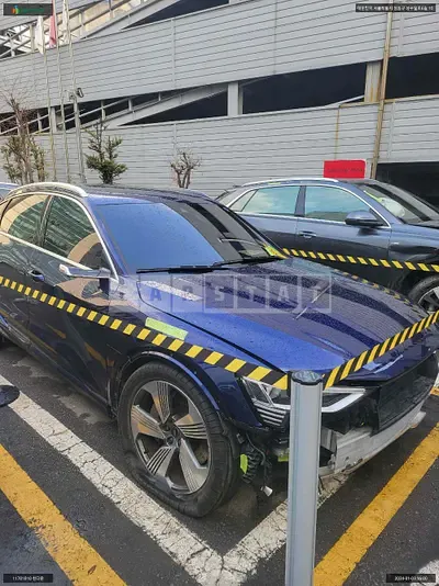 2021 Audi/Etron Sportback 55 quart