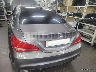 Photo 1 of 50: 2016 Mercedes-Benz CLA200 d, VIN WDDSJ0JB2GN321207 — Korean insurance auction