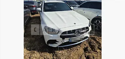 Photo 1 of 21: 2020 Mercedes-Benz E220 d 4Matic — Korean insurance auction