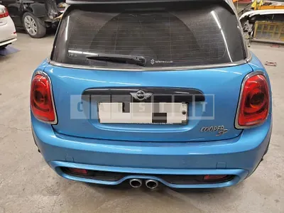 Photo 1 of 35: 2017 MINI Cooper SD, VIN WMWXN9107H2F13121 — Korean insurance auction