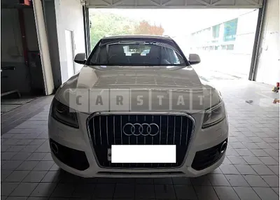 Photo 1 of 50: 2015 Audi Q5 35 TDI quattro — Korean insurance auction