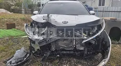 Photo 1 of 19: 2021 Kia Carnival, VIN KNANB81BBMS026208 — Korean insurance auction