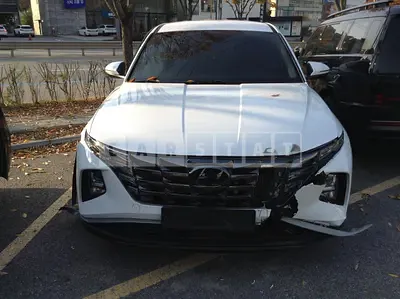 Photo 1 of 1: 2023 Hyundai Tucson, VIN KMHJB81BGPU288959 — Korean insurance auction