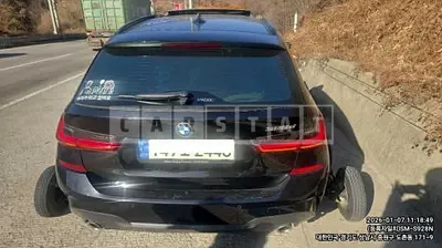 2021 BMW 320d Touring