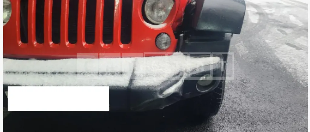 Photo 2 of 37: 2017 Jeep Ziplanger 3.6 Rubicon — Korean insurance auction