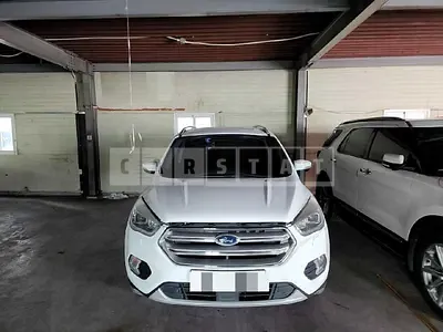 Photo 1 of 20: 2018 Ford Kuga 2.0 AWD — Korean insurance auction