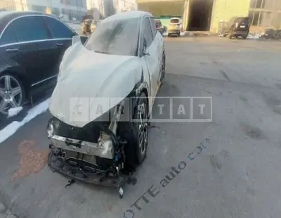 Photo 1 of 45: 2022 Kia EV6 — Korean insurance auction
