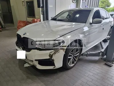 Photo 1 of 25: 2018 BMW 530i xDrive — Korean insurance auction