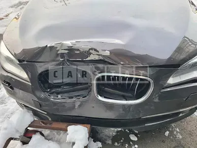 Photo 1 of 11: 2015 BMW 730Ld, VIN WBAYG4107FD832311 — Korean insurance auction