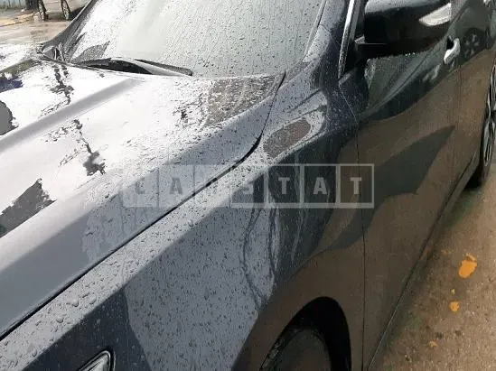 Photo 2 of 7: 2018 Nissan Altima 2.5 — Korean insurance auction