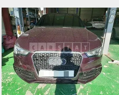 Photo 1 of 12: 2015 Audi A5 Sportback 35 TDI quattro — Korean insurance auction