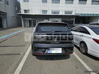 Photo 1 of 11: 2024 Renault Gran Coleos Hybrid — Korean insurance auction