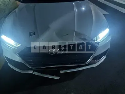 2020 Audi A7 50 TDI Quattro
