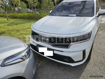 Photo 1 of 26: 2023 Kia Sorento — Korean insurance auction