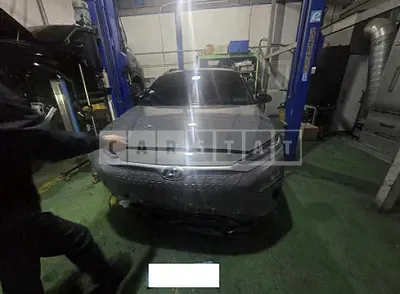 Photo 1 of 31: 2019 Hyundai Kona Electric — Korean insurance auction