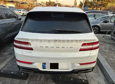 Photo 1 of 28: 2023 Genesis GV80 2.5T 4WD — Korean insurance auction