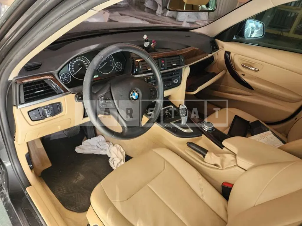Photo 2 of 14: 2015 BMW 320d xDrive — Korean insurance auction