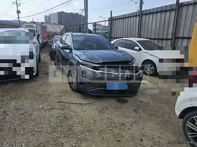 Photo 1 of 12: 2018 Hyundai Kona Electric Car — Korean insurance auction