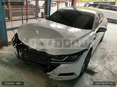 Photo 1 of 22: 2020 Volkswagen Atheon 2.0 TDI, VIN WVWZZZ3HZLE020635 — Korean insurance auction