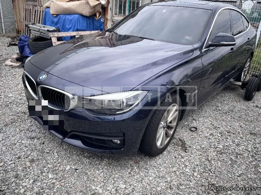 Photo 2 of 13: 2020 BMW 320d xDrive Gran Turismo R — Korean insurance auction