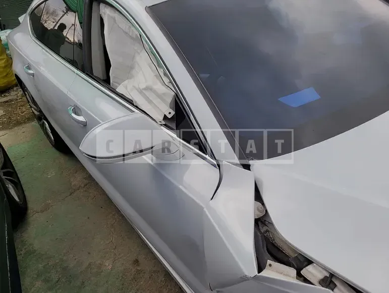 Photo 2 of 9: 2016 Audi A7 50 TDI quattro, VIN WAUZZZ4G6GN015878 — Korean insurance auction