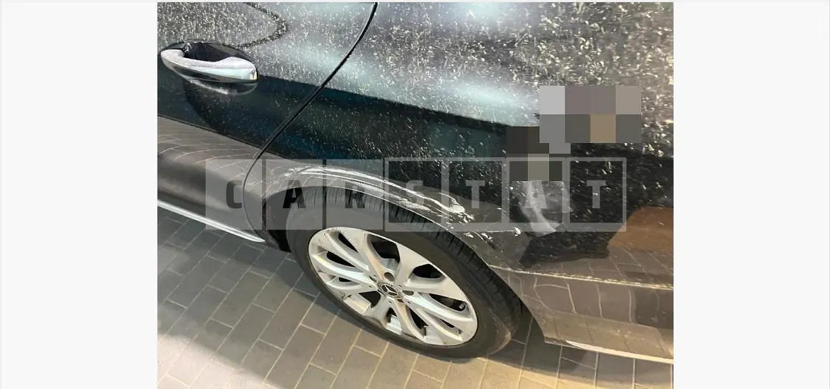 Photo 2 of 2: 2018 Mercedes-Benz (parts) E220 d Wheels — Korean insurance auction