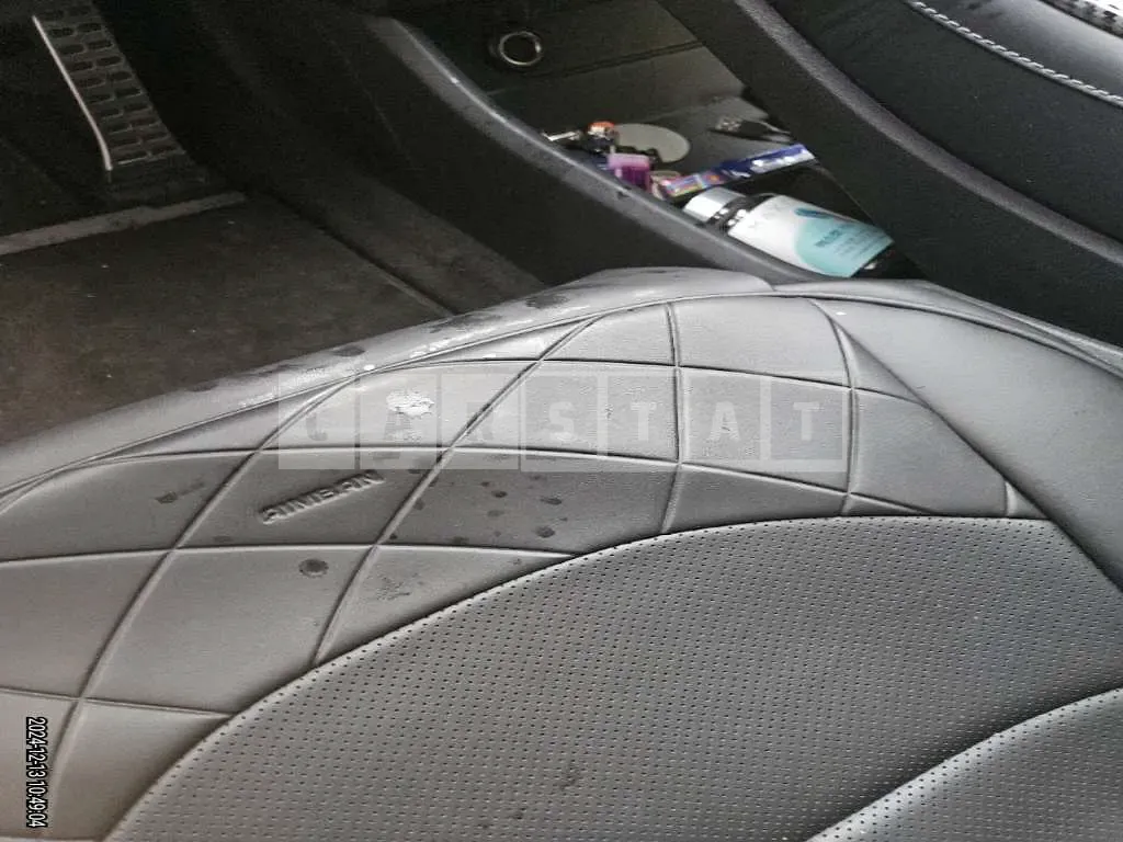 Photo 2 of 15: 2021 Hyundai Santa Fe TM 2.5 — Korean insurance auction