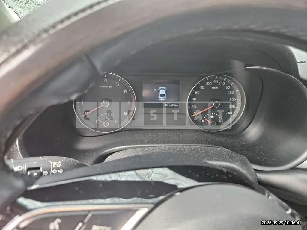 Photo 2 of 19: 2018 Kia Kz — Korean insurance auction