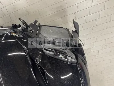 Photo 1 of 35: 2022 Saturn Porsche Tycan — Korean insurance auction