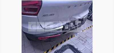 Photo 1 of 18: 2023 Volvo XC40B4 AWD — Korean insurance auction