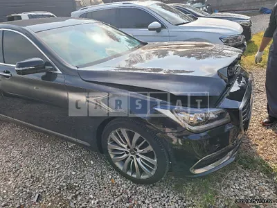 Photo 1 of 17: 2016 Genesis G80 3.3 — Korean insurance auction