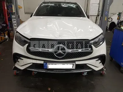 2024 Mercedes-Benz GLC300 4Matic Coupe