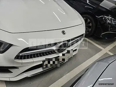 Photo 1 of 27: 2020 Mercedes-Benz CLS450 4Matic — Korean insurance auction