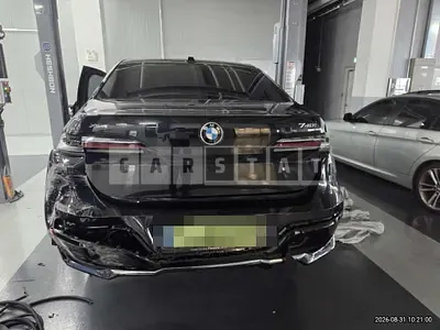 2024 BMW 740i xDrive
