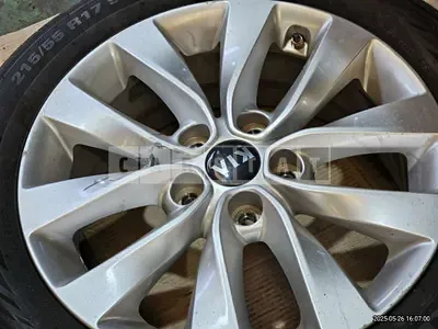 Photo 1 of 1: 2017 Kia (parts) K5 2.0 Wheel — Korean insurance auction